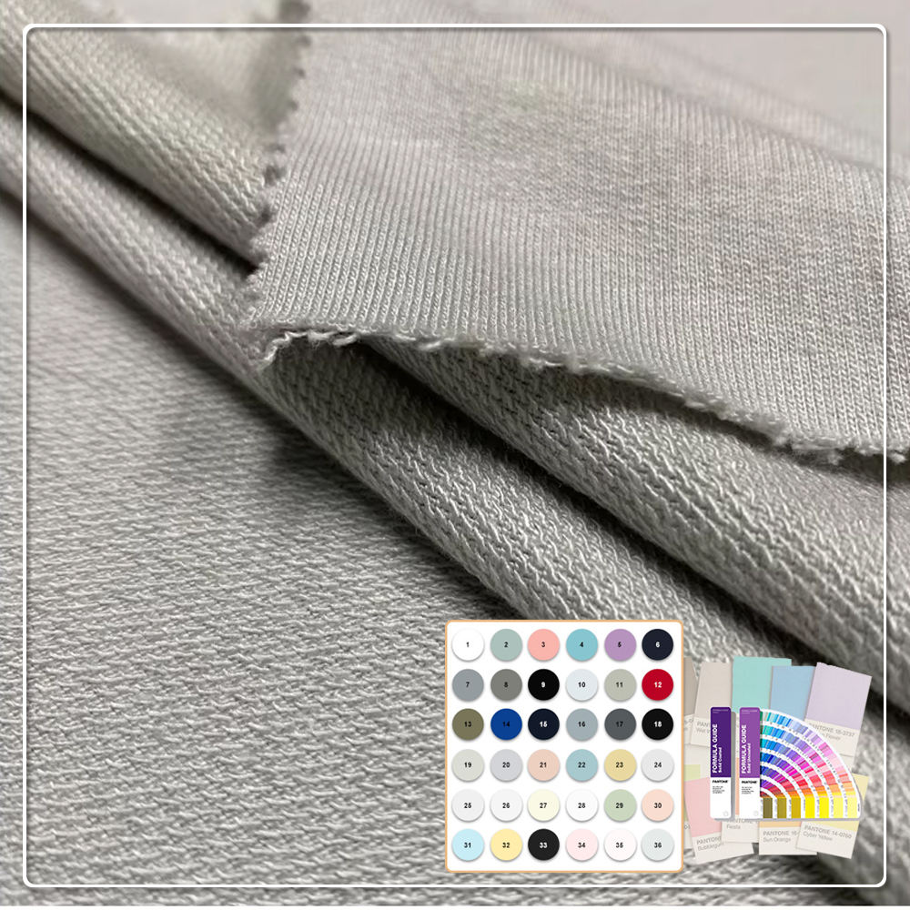 67% Bamboo 28% Biologisch Katoen 5% Spandex Jersey Stof - Antibacterieel Milieuvriendelijk Lichtgewicht voor Dameskleding