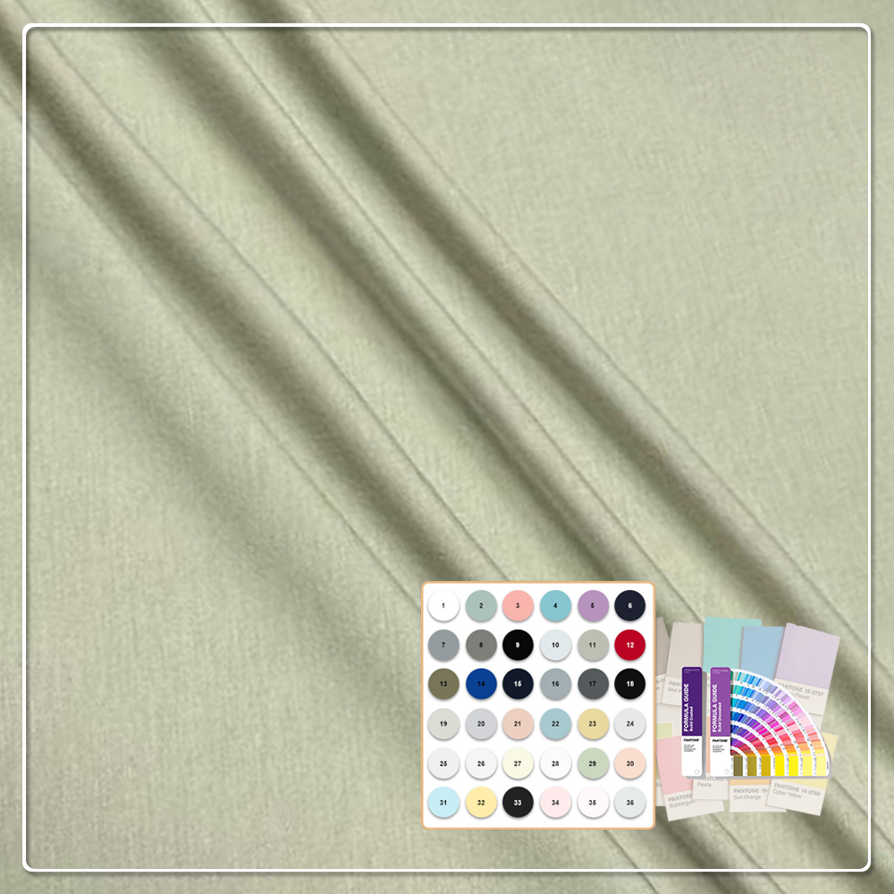 Tanboocel Bamboo Lyocell-Spandex Jersey with Class I OEKO-TEX® for Intimate Wear​​