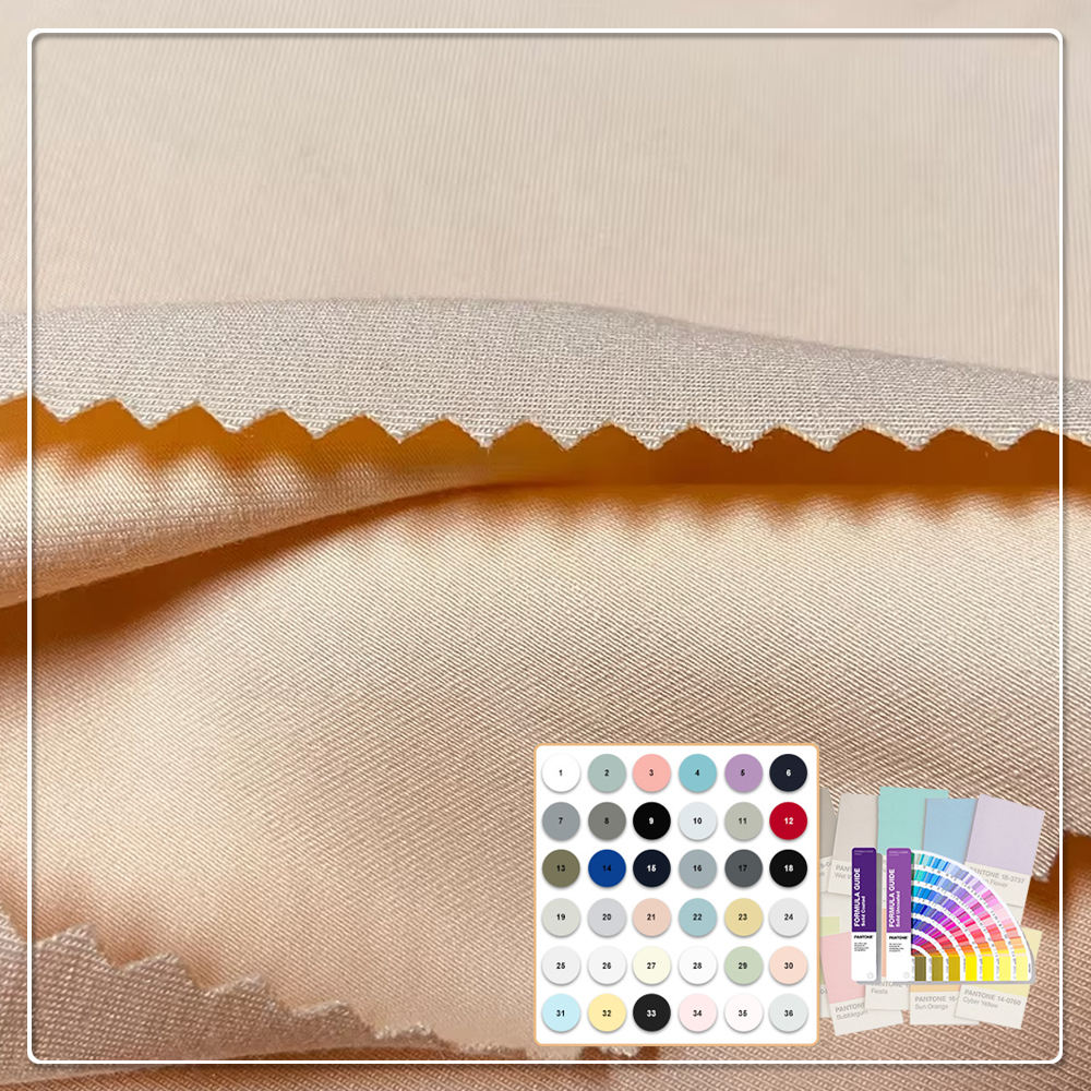 Sustainable 340gsm Bamboo Organic Cotton Spandex Fabric Anti-Bacteria & Moisture-Wicking Plain Dyed Sportswear for Boys