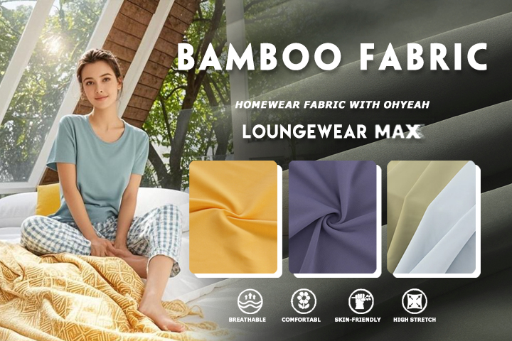 Shaoxing City Ohyeah Textile  Co., Ltd.