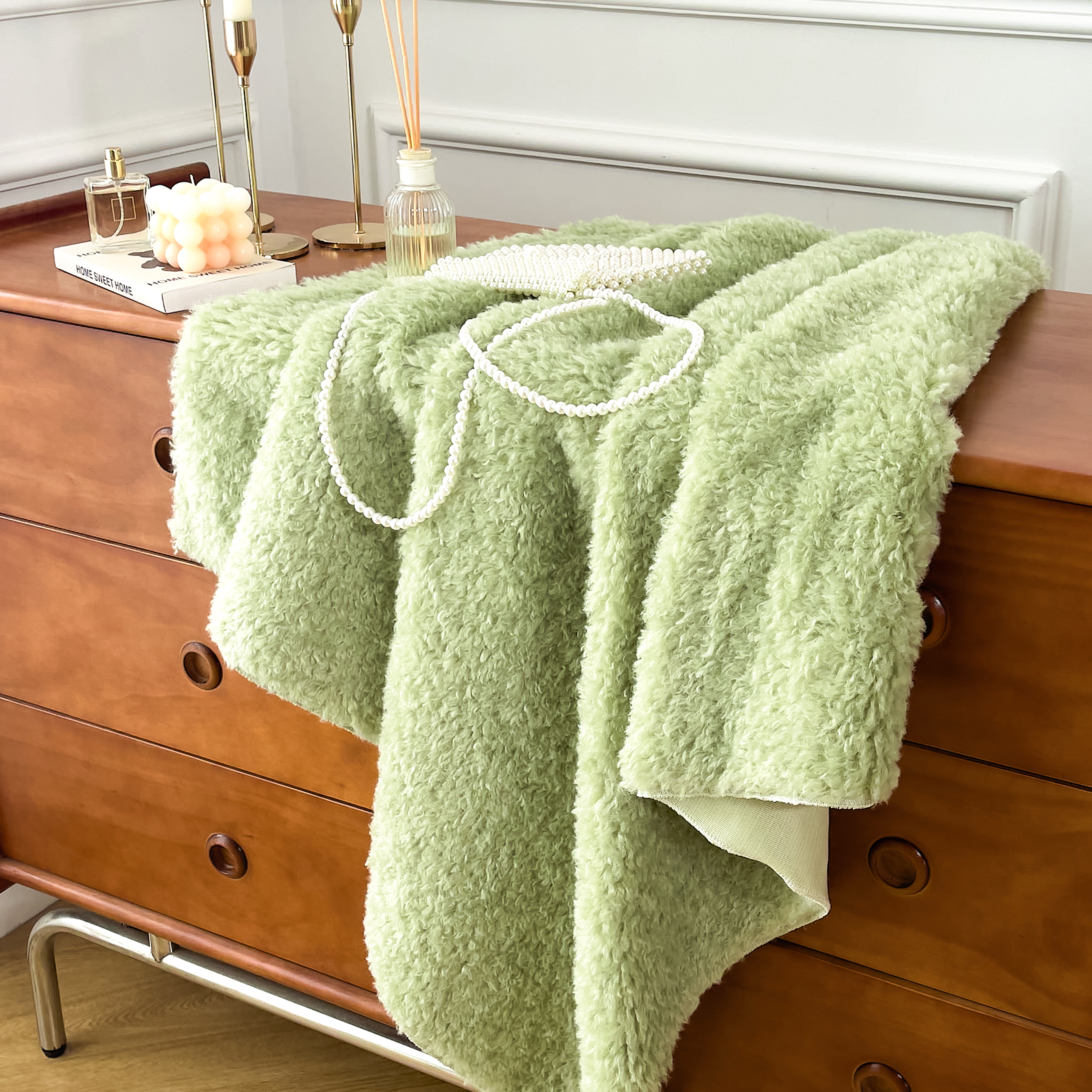 IMITAZIONE PELLE DI MONGOLIA