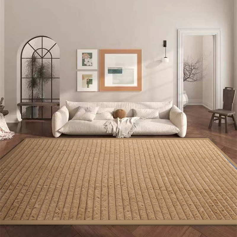 Esperjenzja ta' Komfort Uniku b'Fornitura Plush Microfiber bil-Yard.