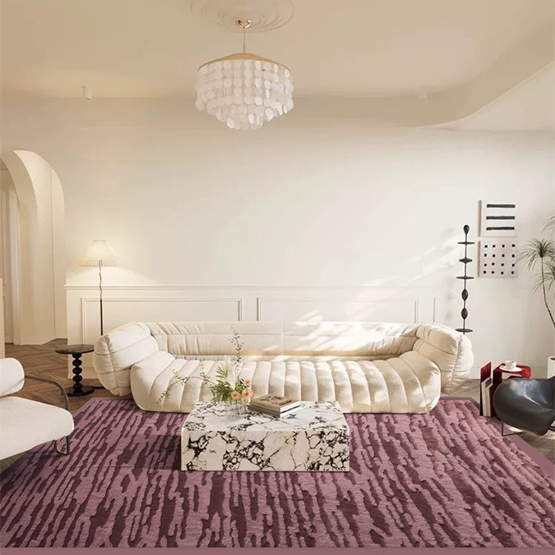 TAPIŻ ŻEBRA MA' ĠUBA AB JACQUARD U FELL RABBIT FUR