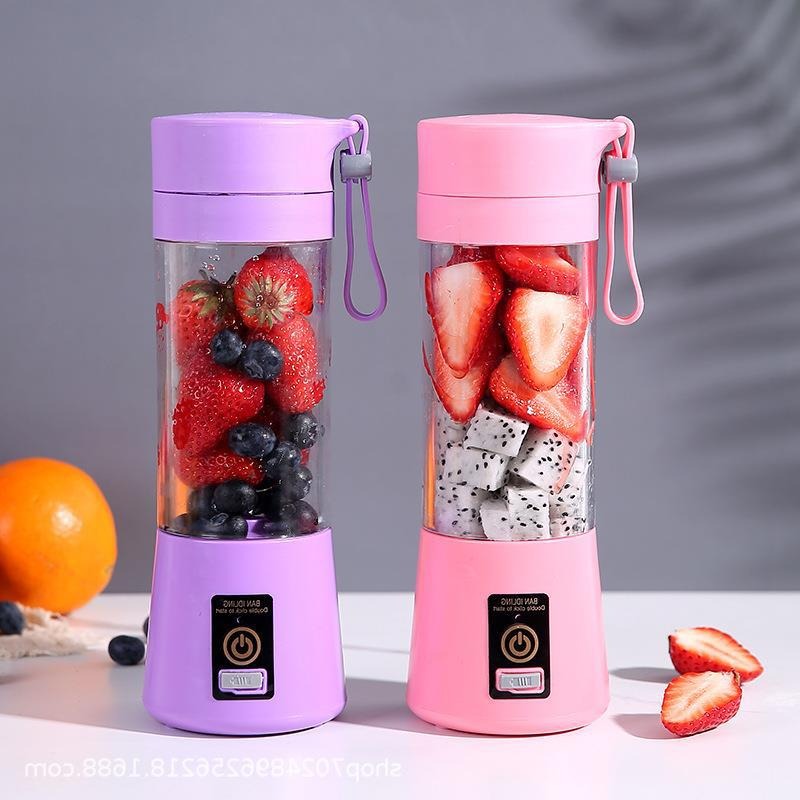 Dropshipping Cup Juicer USB Inmhportálaí, Cup Juicer Blender, Frullatore Spremiagrumi, Licuadora Exprimidora Sapcentrifuge Entsafter-Mixer