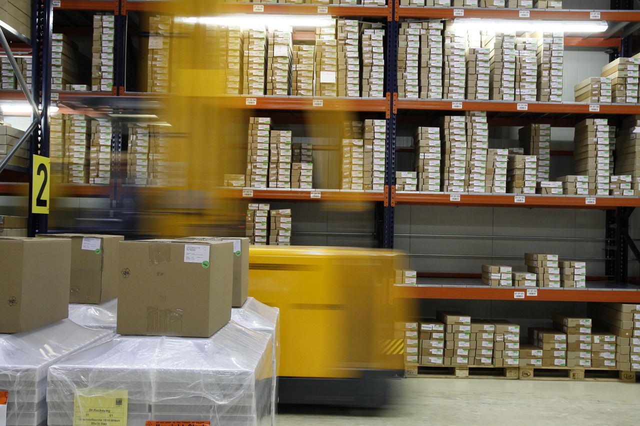  Continuous Logistics Optimization