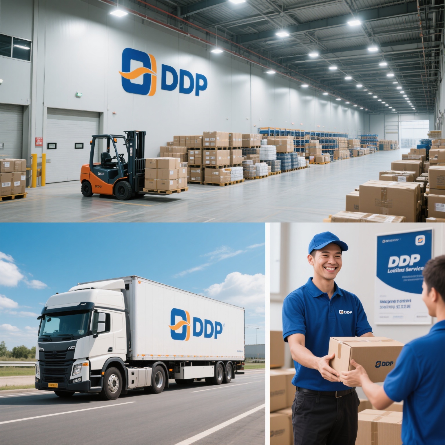 New regulations on cross-border e-commerce logistics: why has the DDP model become the first choice for sellers to hedge against risks?