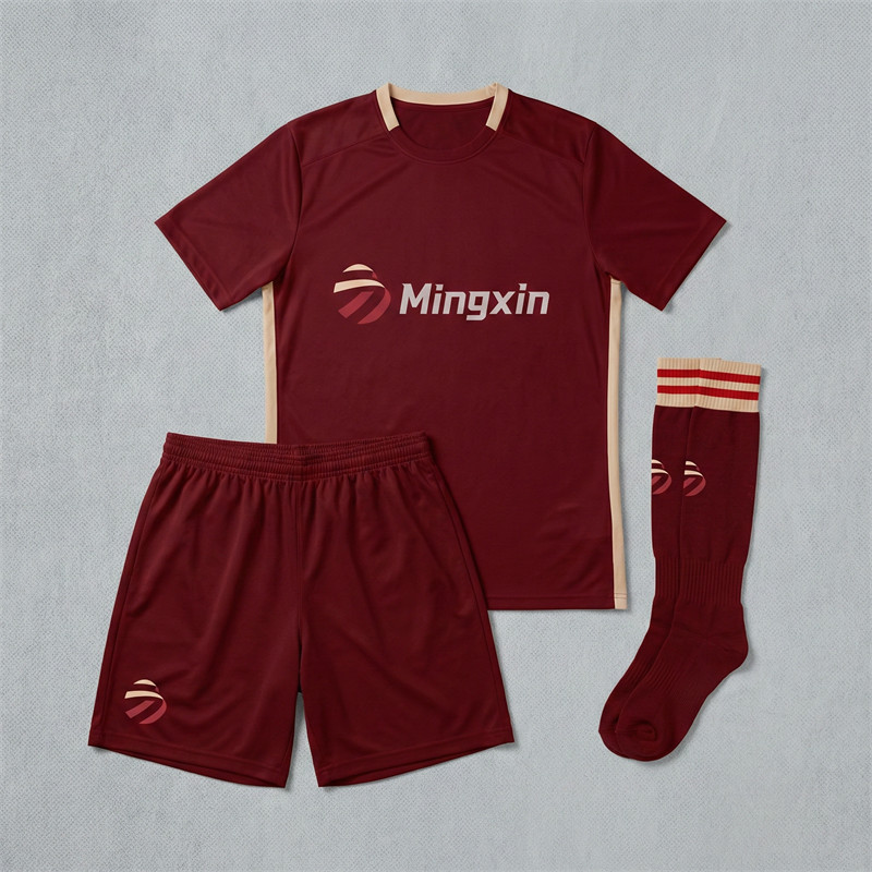 Football jersey kids set