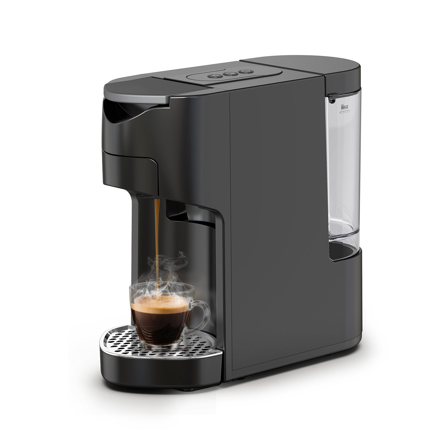 Foshan מכשירים חשמליים קפה De Capsules מאסטר קפה קפה מכונת קפה מכונת קפה קפה