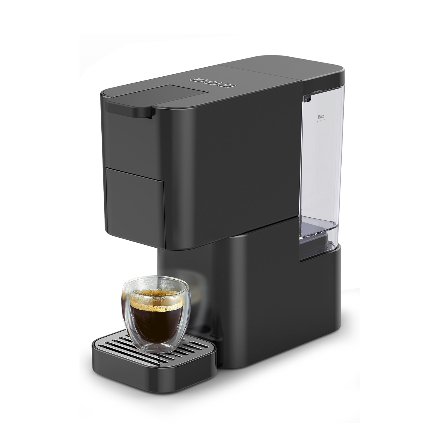 מכונת קפה אוטומטית רב-תכליתית לפי ההזמנה, משאבה בלחץ 15-19 בר