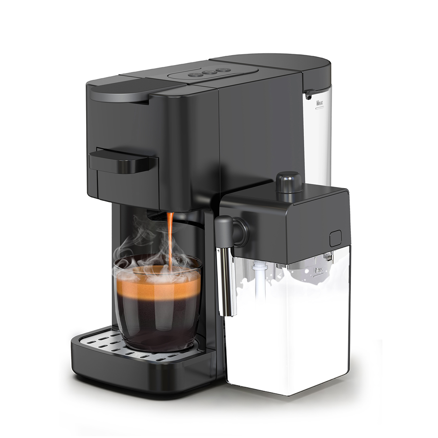 ש unde פושן סטלאנג מכונת קפסולות קפה שילובית