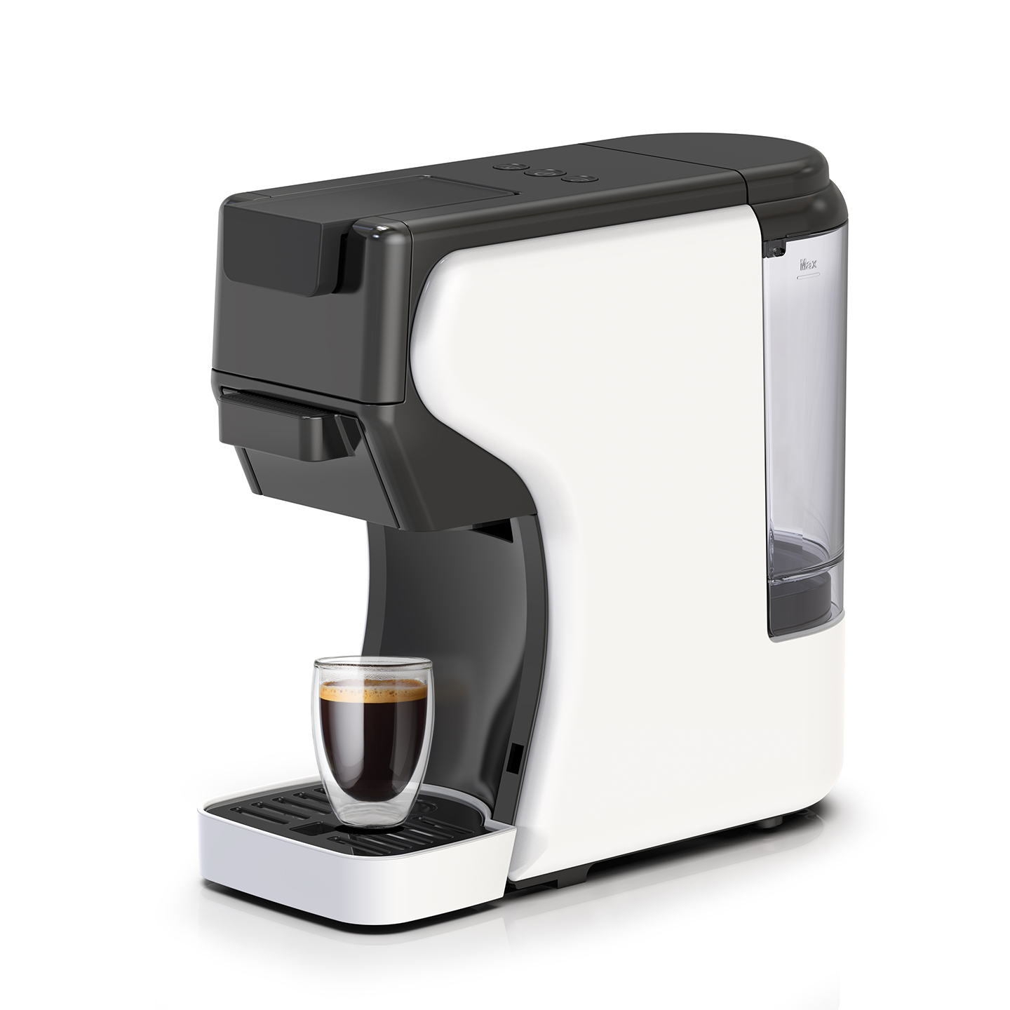 מכונת קפה DG NP קפסולות מרובות מתוצרת STELANG עם קומטנית מובנית מקפה גללים לאבקה לשימוש מסחרי