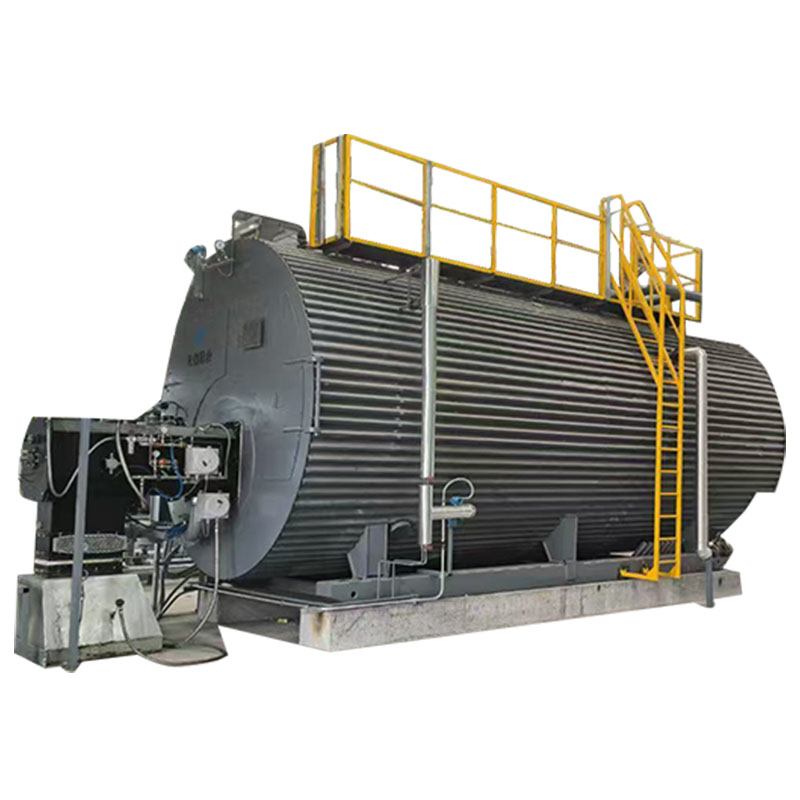 WNS Serie Gas/Öl-förmiger Dampfboiler