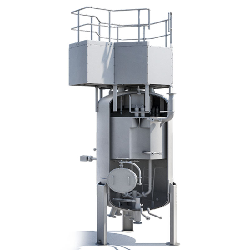 Caldera de Vapor de Electrodo de Alta Tensión Arpany