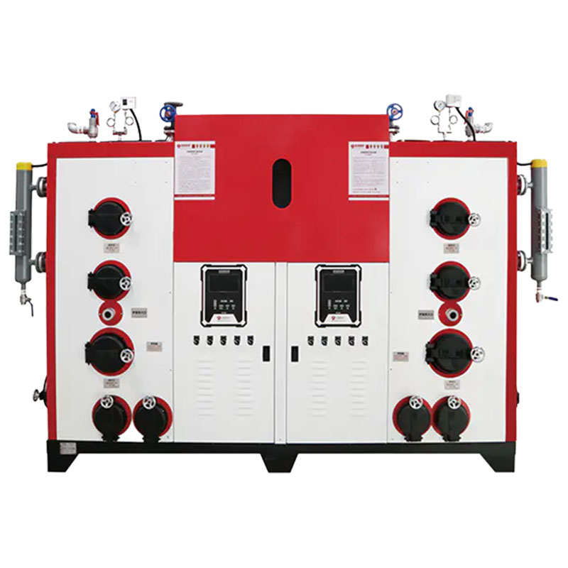 LHG Serie Biomasse Kohle gefeuerte Dampfmaschine