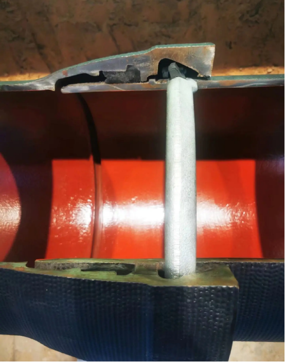 Sambungan paip berflens yang boleh disesuaikan untuk pembeli borong