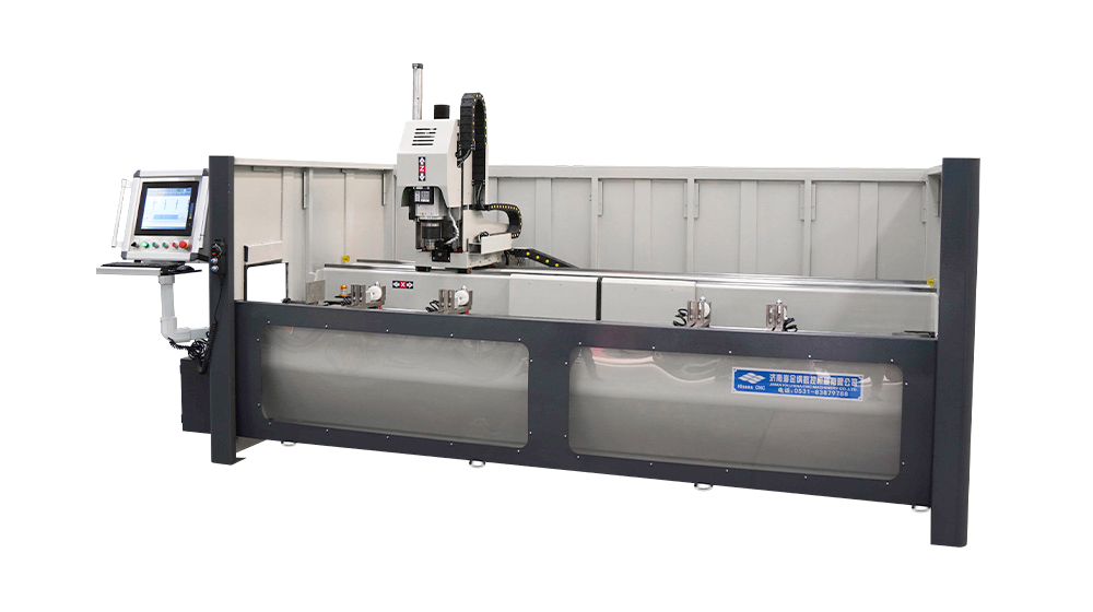 Trung tâm gia công CNC 3 trục MC3-3000