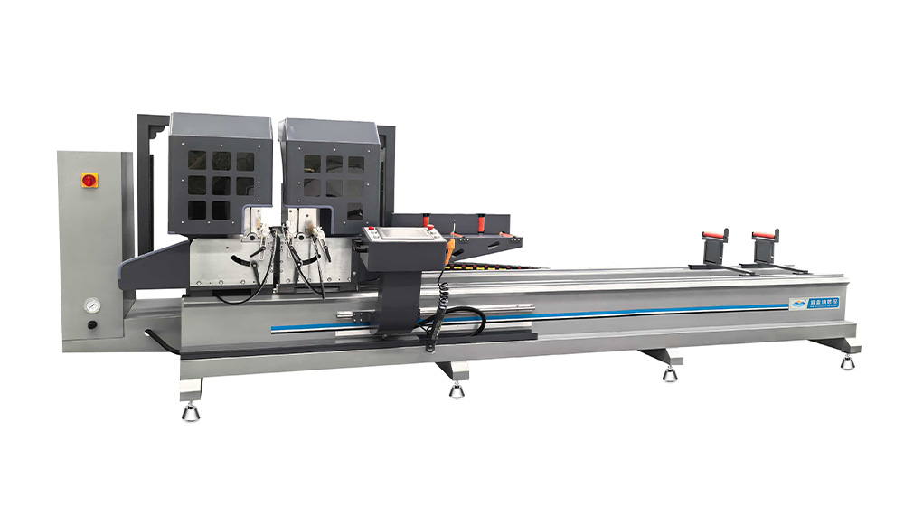 LJB2A-450×3700 Хоёр толгойт митр хагалуур