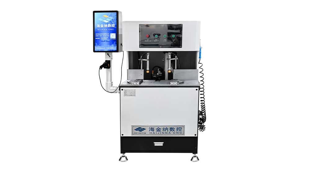 Máy phay khoan lỗ gia công thông minh HJN-CNC-120