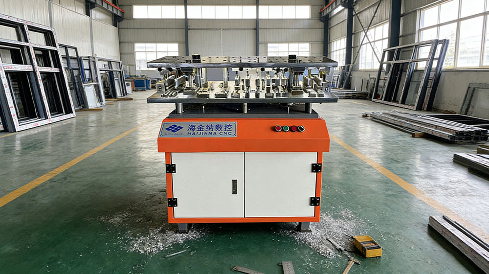 Khả năng chịu tải và kích thước không gian làm việc xuất sắc