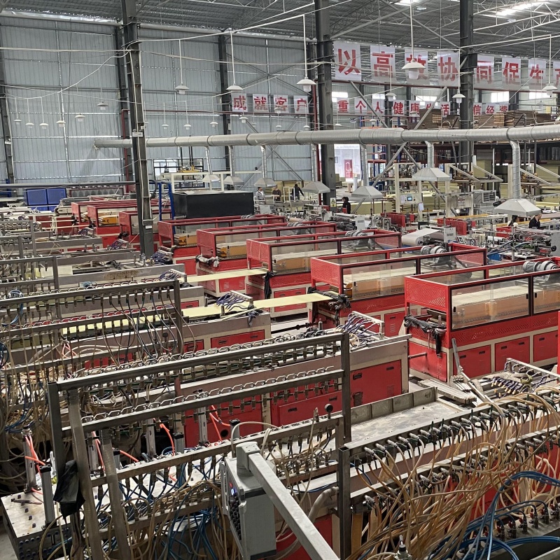  WPC Extrusion
