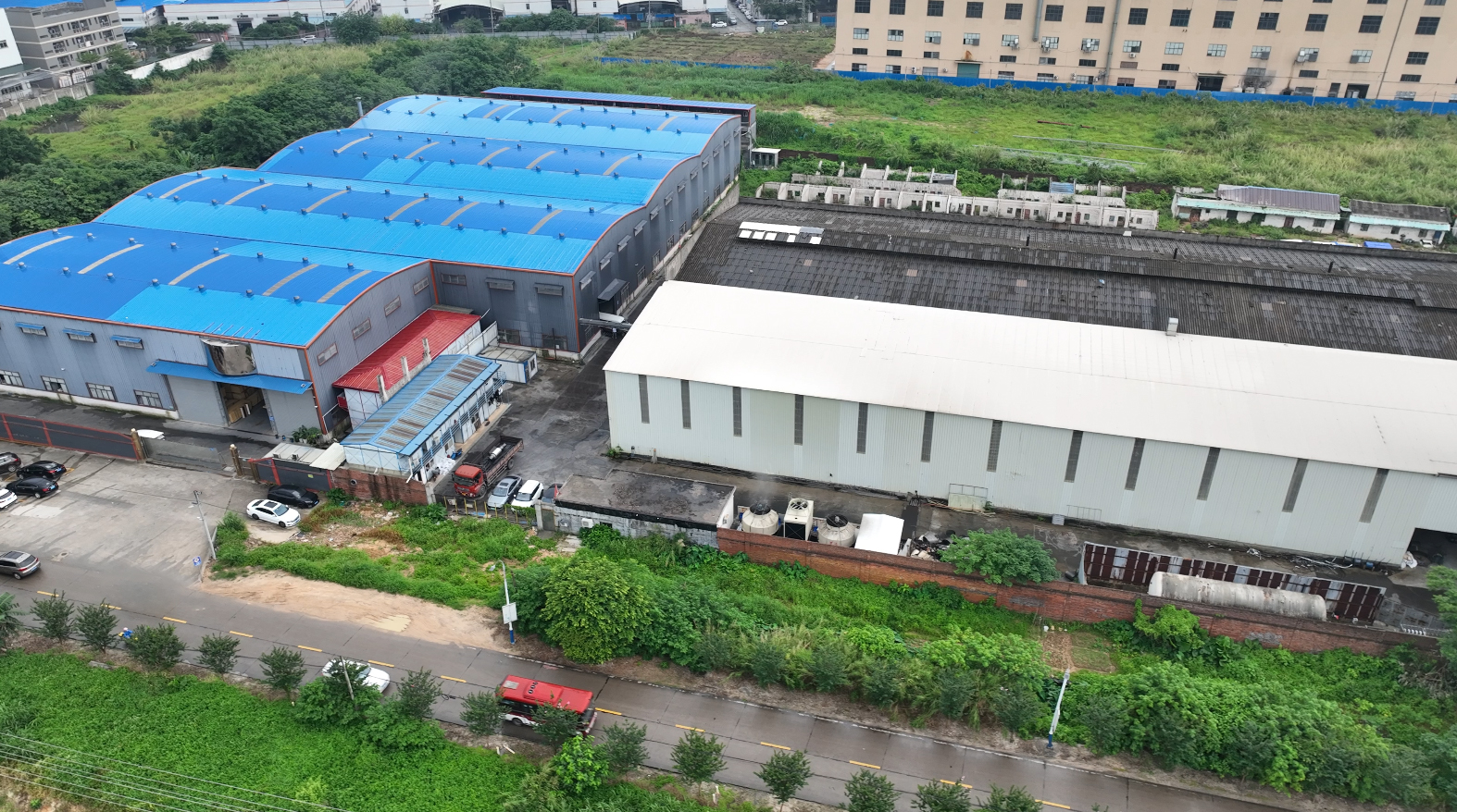 OUR COMPANY