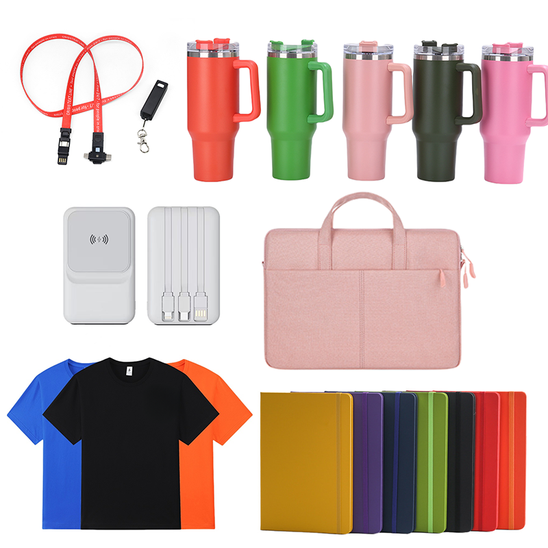 محصولات با کیفیت بالا در هر بسته هدیه شرکتی