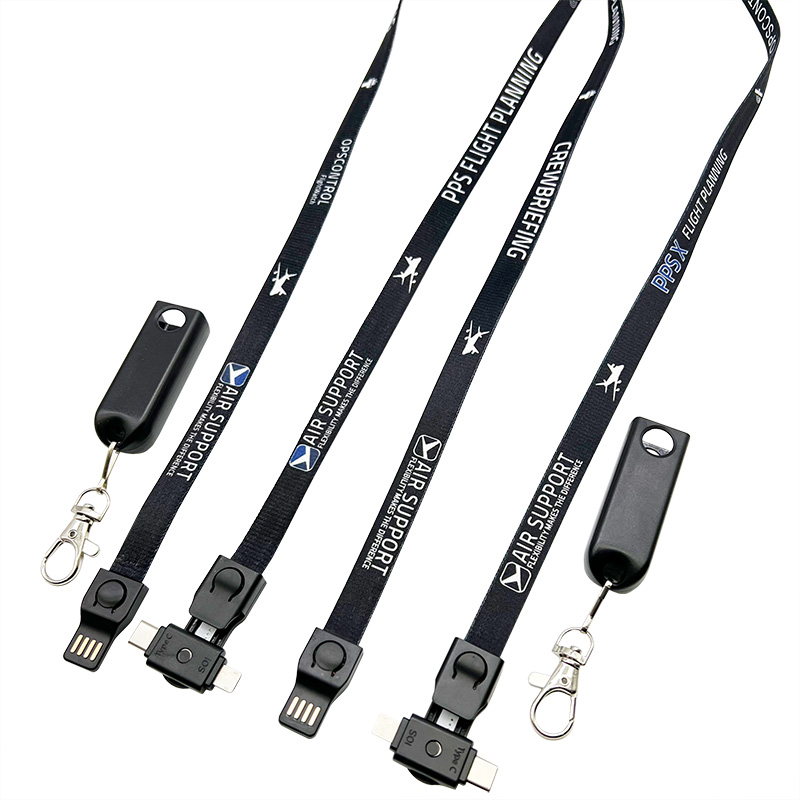 3 u 1 kabel za punjenje na uže