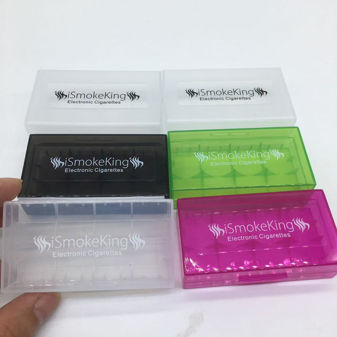 Kasing baterai plastik