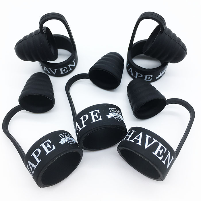 वेप बैंड कैप्स के साथ