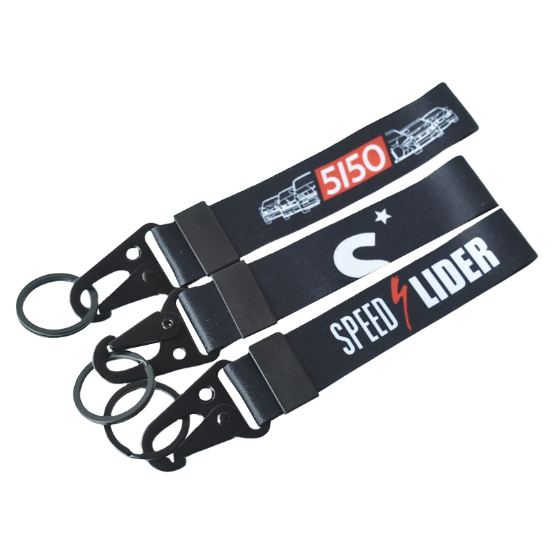 Schnelle und effiziente Lieferung großer Mengen an Logo-Schlüsselanhängern