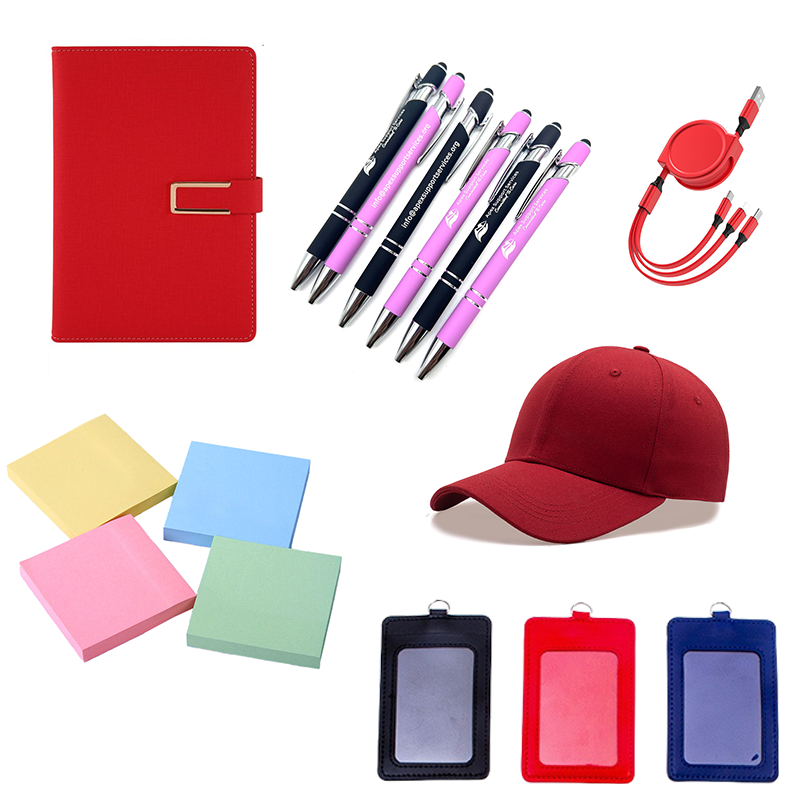 خدمات شخصی‌سازی شده و توجه به جزئیات برای بسته‌های عمده هدیه شرکتی