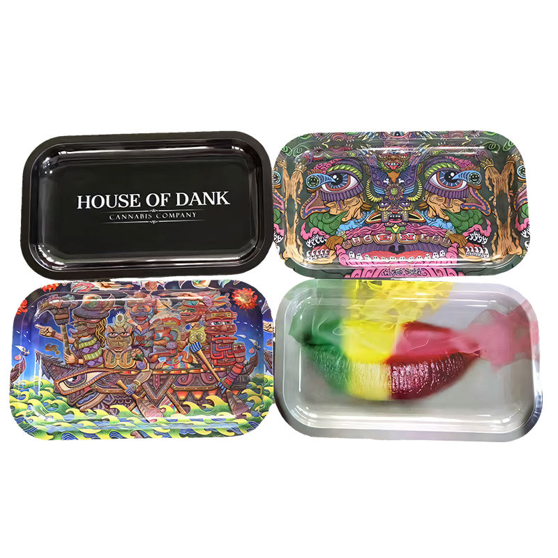 Прокатная поднос