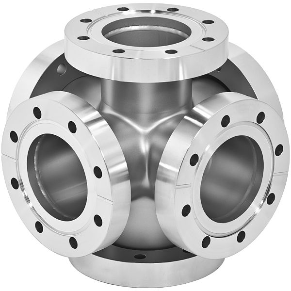FXG61 CF Cross sitt-il-parti SS304 SS316L Istennel Aħmar B’tajmiet Trasversali 3/4