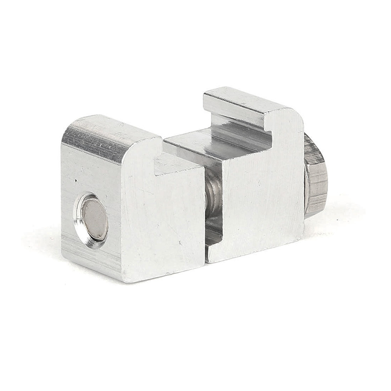 ISO 싱글 월 클램프 SS304/알루미늄 스테인리스강 M8/M10/M12 진공 파이프 피팅 고품질 클램핑 플랜지