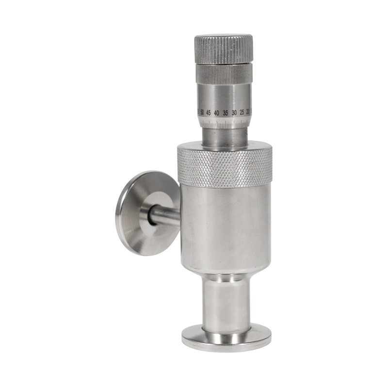 ভ্যাকুয়াম এক মুখী চেক ভালব ব্যবহারের সময় কোন কোন সমস্যা নজরে রাখা উচিত