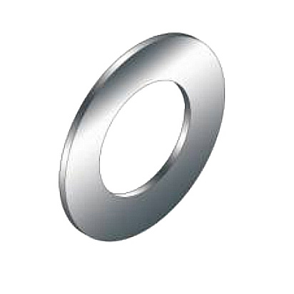 Qabliet Spirali tat-Tarf tal-Full Steel SS316L B’Kwalità Għolja QCR-Metal Face Fitting 1/8