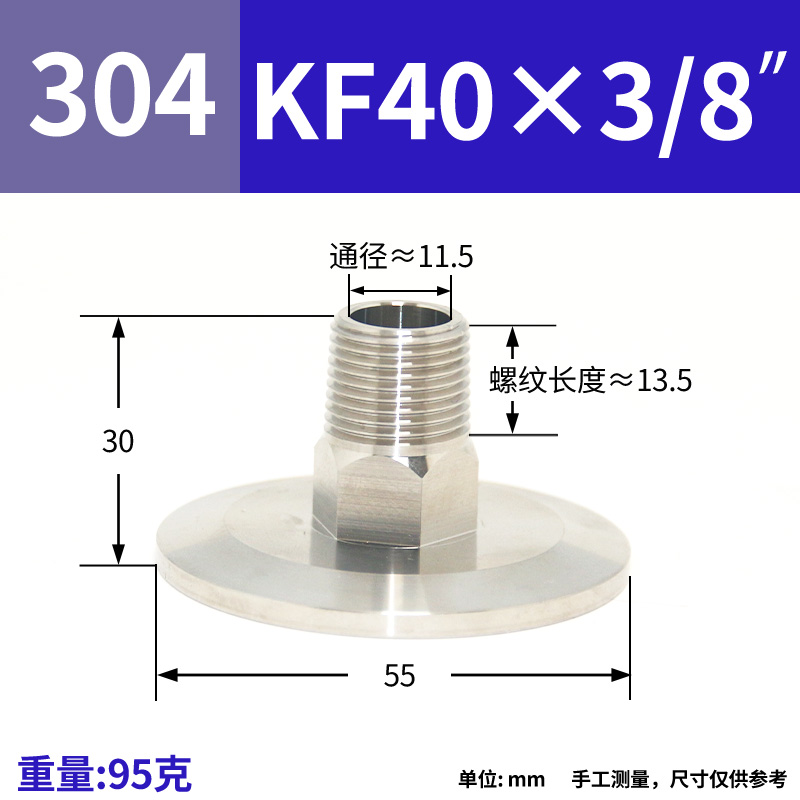 Što čini KF25 vakuumске spojnice izdvojenima od konkurencije