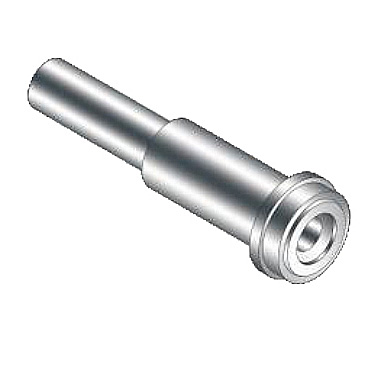 Qabliet Ultra VCR & QCR Għoli Vakwum Twissija Twila u Qasira Inqas Steel QCR-Metal Face Fitting 1/8