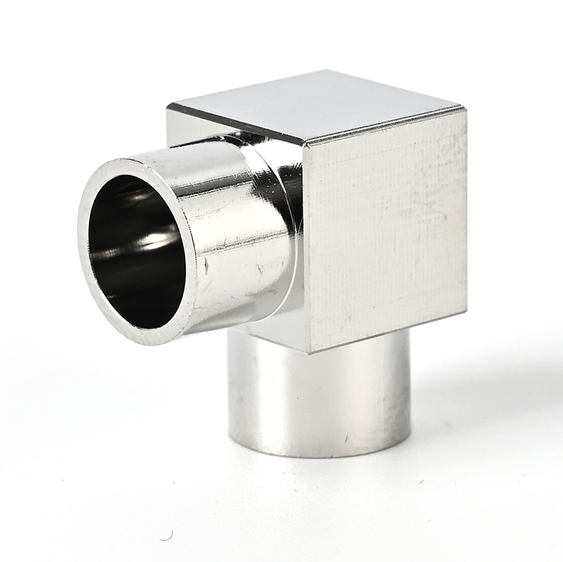 মাইক্রো ওয়েল্ড ফিটিং আল্ট্রা হাই পিউরিটি ওয়েল্ড ফিটিং SS316L 90 ডিগ্রী এলবো হাই-পিউরিটি মাইক্রো ফিট টিউব বাট ওয়েল্ড ফিটিং স্টেইনলেস স্টিল 90° এলবো