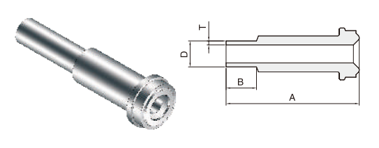 Ultra VCR & QCR Fittings High Vacuum Long & Short Gland  Stainless Steel QCR-Metal Face Fitting 1/8"-1" Bright Anneal/Electro Polishing supplier