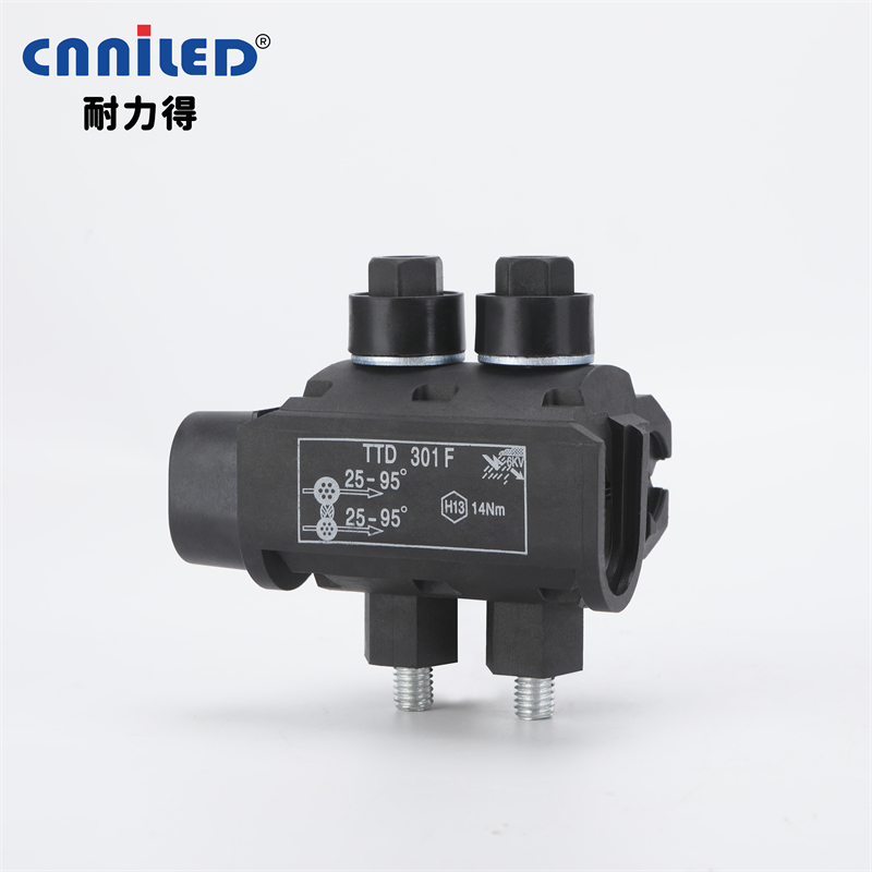 TTD201F - TTD301F - מהדק פירסינג