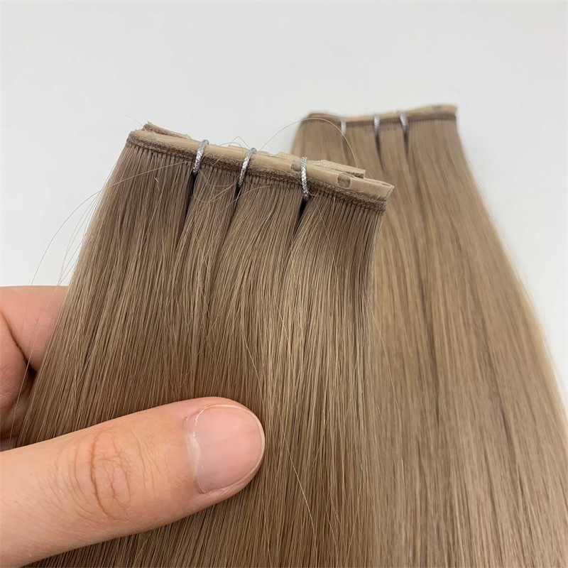 Nosta kauneustasoa helppokäyttöisillä lyhyillä kiinnitysliitännällisillä hiustenjatkoilla