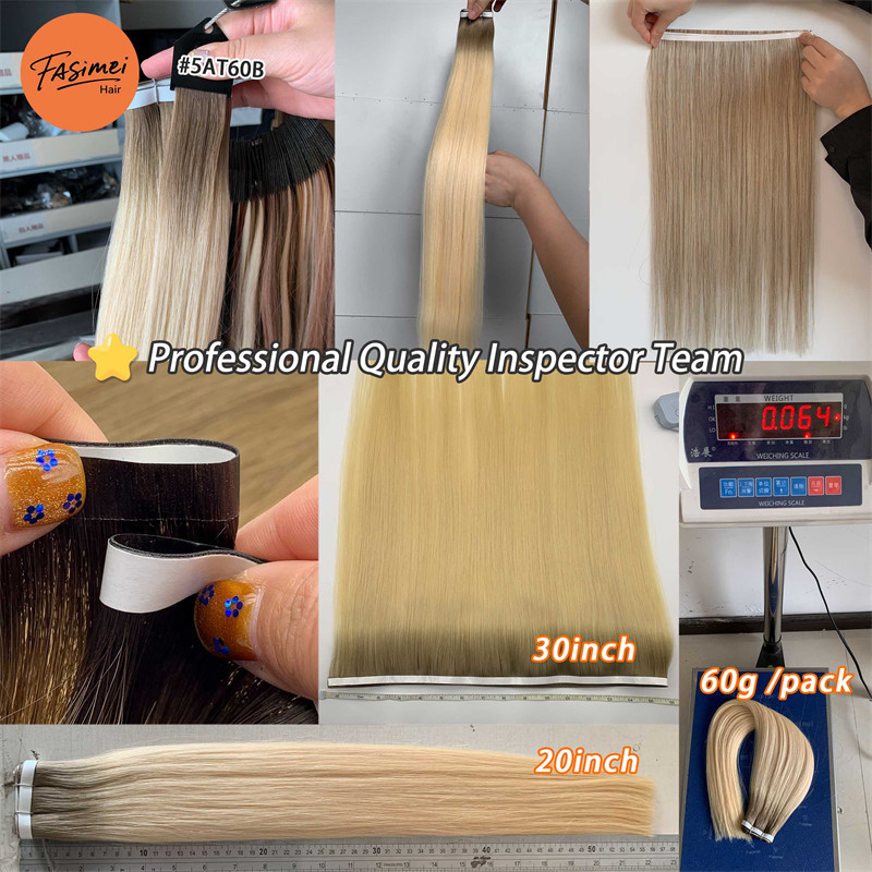 Sulava yhdistymisvaikutelma oman hiuksesi kanssa