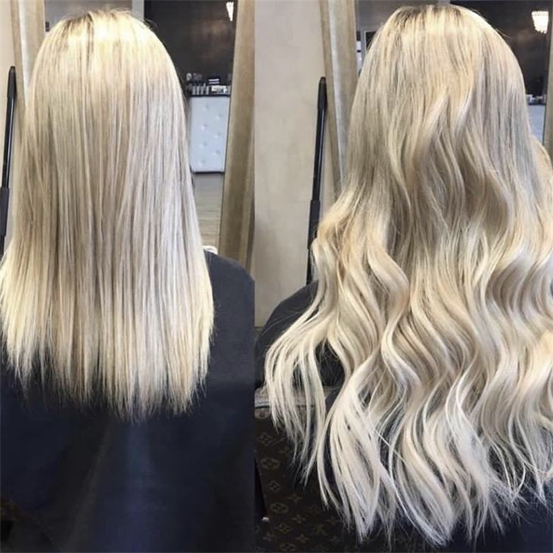 Fasimei korkealaatuiset nauhalaajennukset Brasilialaiset kambodzialaiset kiinnitysnauhat Hiuslaajennustuotteet