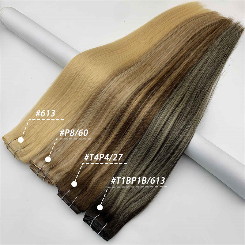 Få øjeblikkelig længde og volumen med Halo hårforlængelser