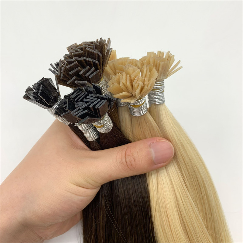 ارفع من شأن عملك مع امتدادات الشعر الحافة الفاخرة لدينا