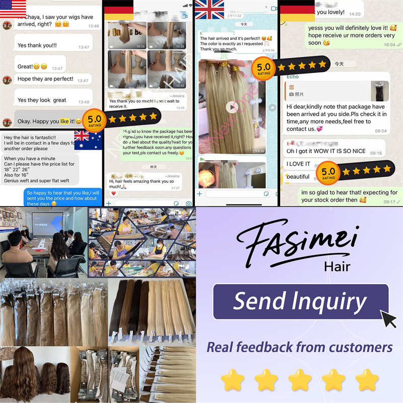 Uppnå ett naturligt utseende med volume med tape-tillägg för lockigt hår