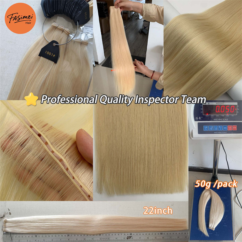 Langlebige und langlebige Haarverlängerungen für eine höhere Kundenzufriedenheit