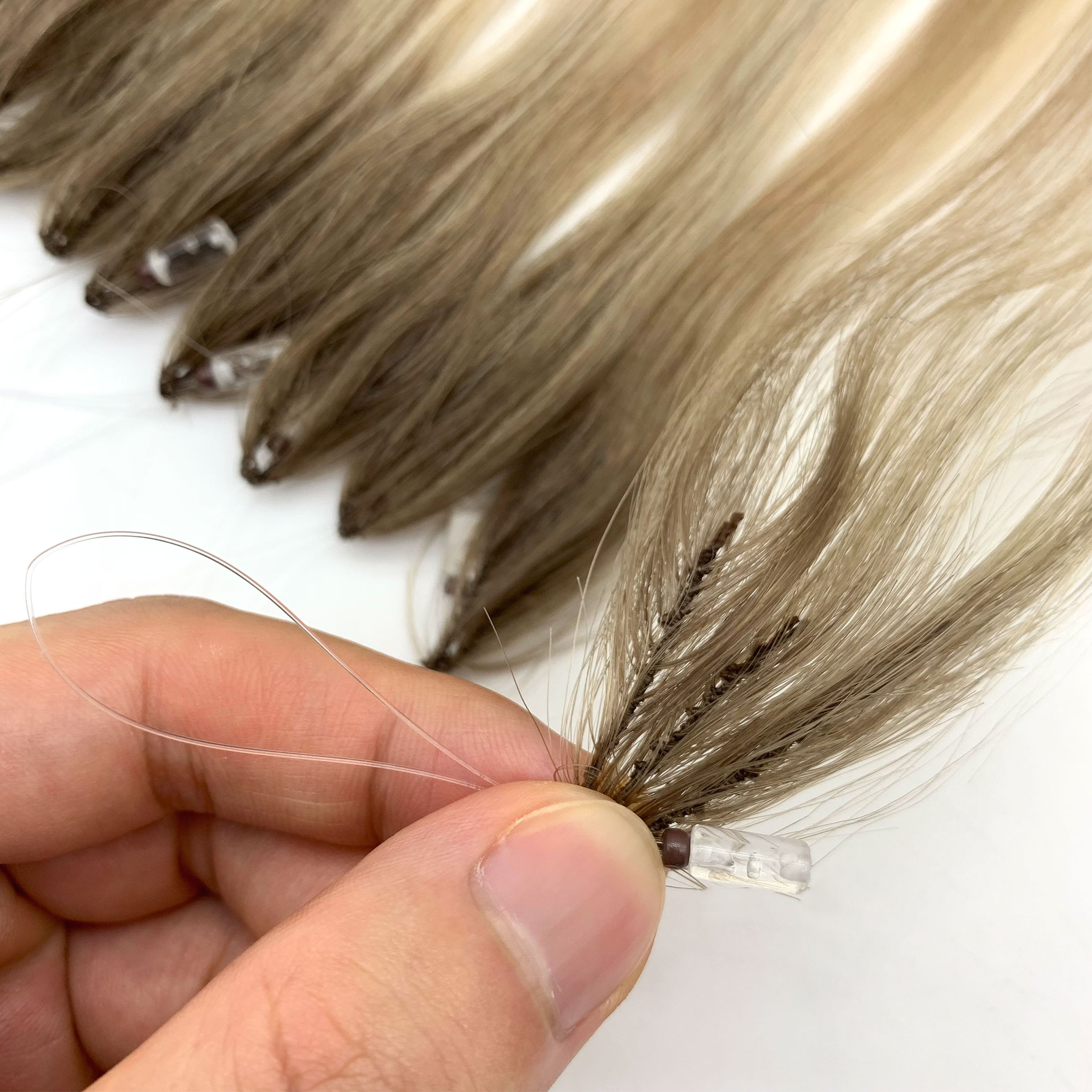 Förbättra din frisyr med långvariga svarta hårförlängningar