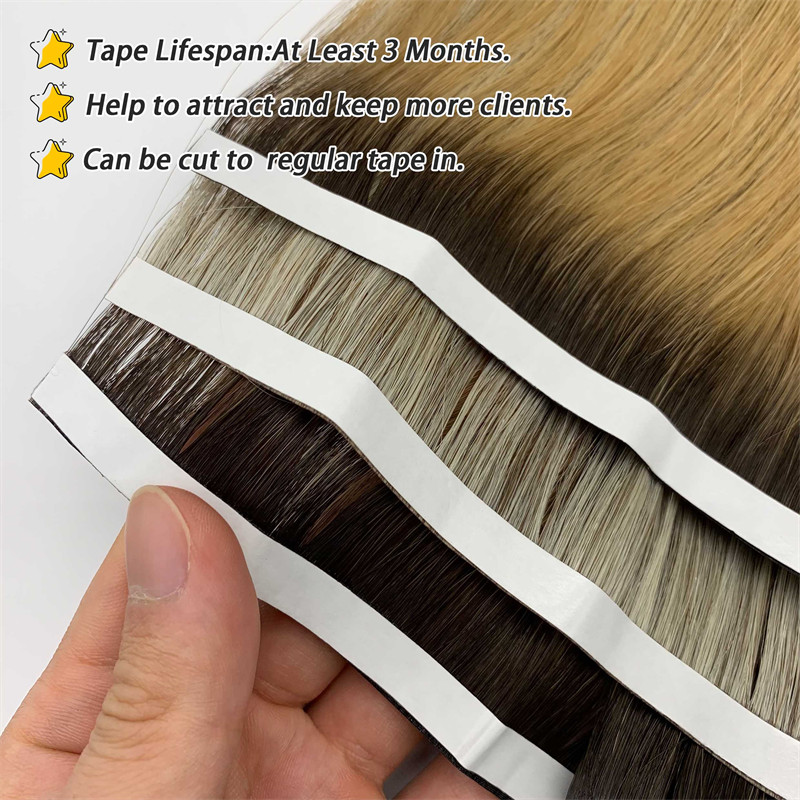 Rabat ved storkøb til handelshårstrimler